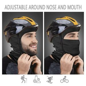 Balaclava Face Mask UV Protection for Men Women Sk